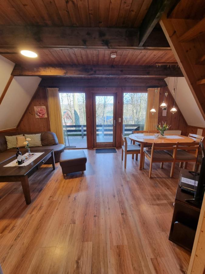 Ferienhaus Marie 125 バート・アロルゼン エクステリア 写真