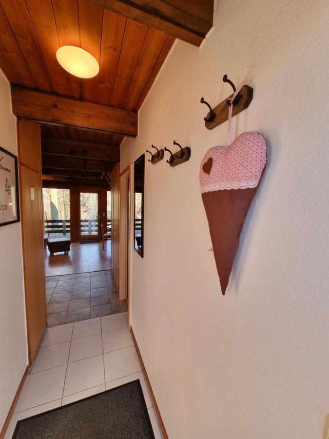 Ferienhaus Marie 125 バート・アロルゼン エクステリア 写真