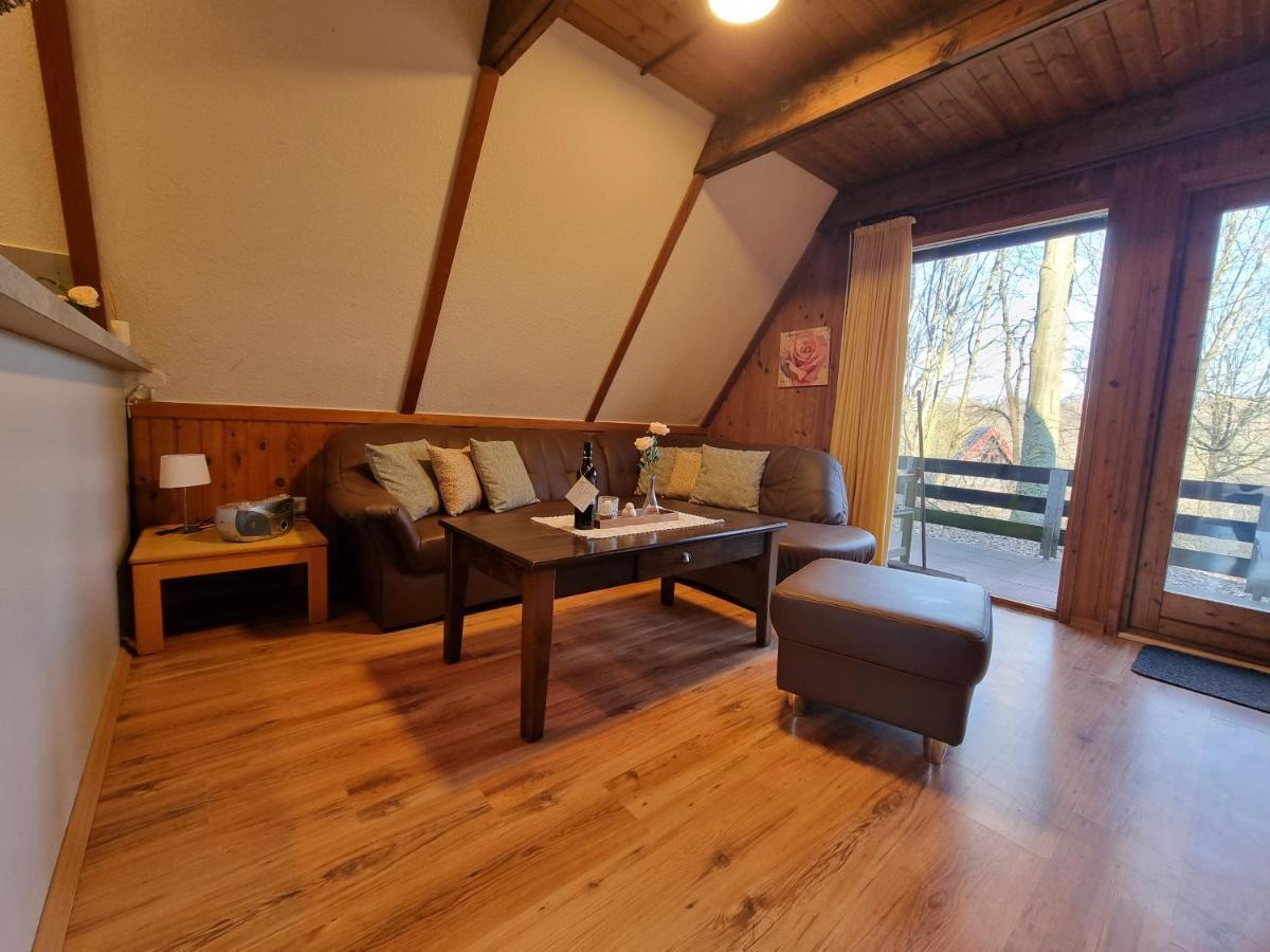 Ferienhaus Marie 125 バート・アロルゼン エクステリア 写真