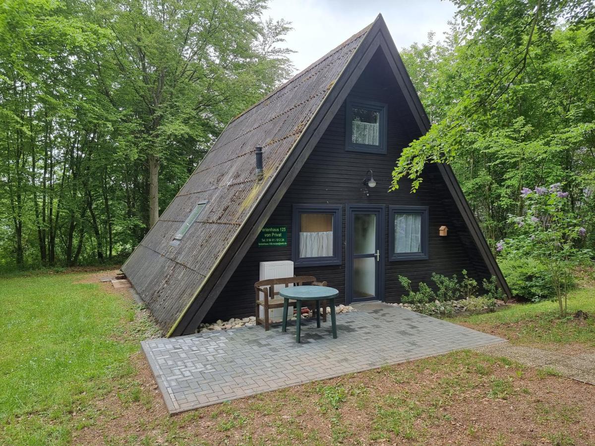 Ferienhaus Marie 125 バート・アロルゼン エクステリア 写真