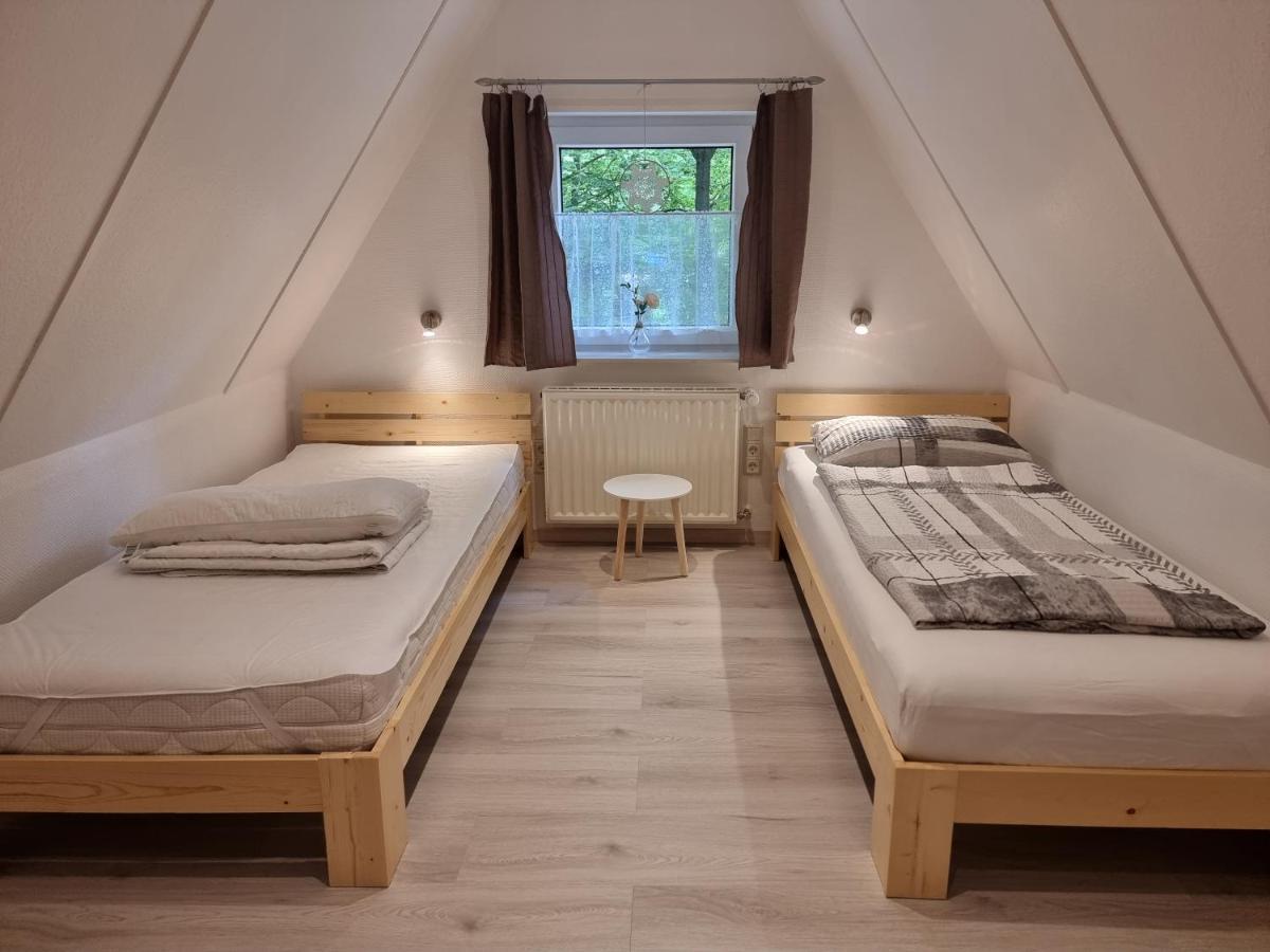 Ferienhaus Marie 125 バート・アロルゼン エクステリア 写真