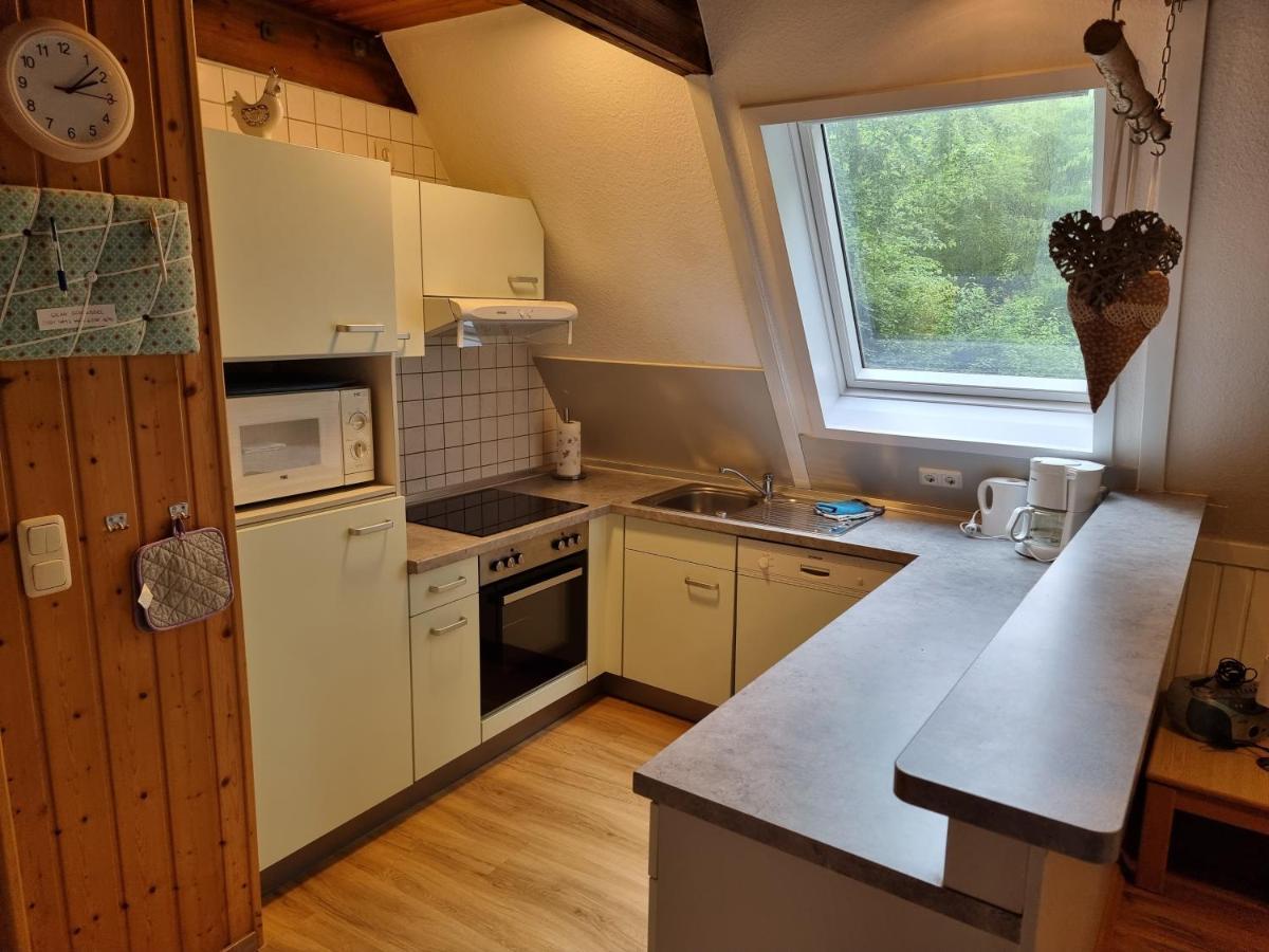 Ferienhaus Marie 125 バート・アロルゼン エクステリア 写真