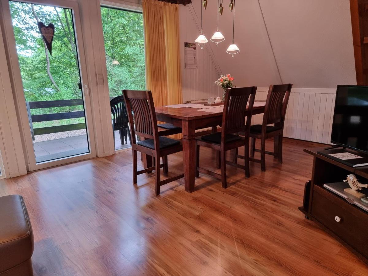 Ferienhaus Marie 125 バート・アロルゼン エクステリア 写真